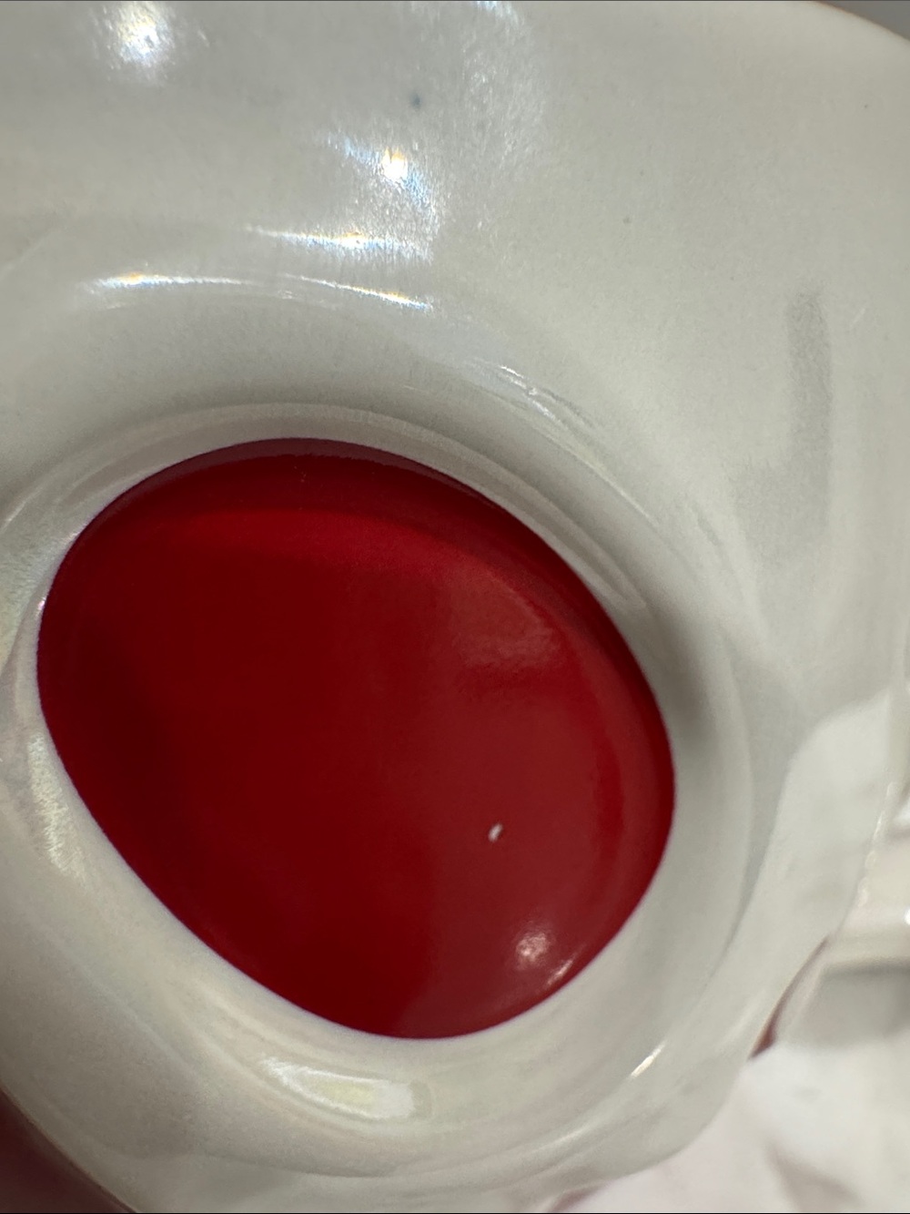 Disney Snow White Poison Apple Skull Mug - Picture 4 of 5